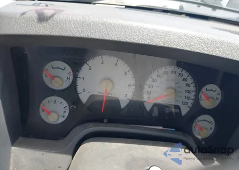 2006 Dodge Ram 1500 Slt из США, поврежденный, VIN 1D7HA18N16J201405